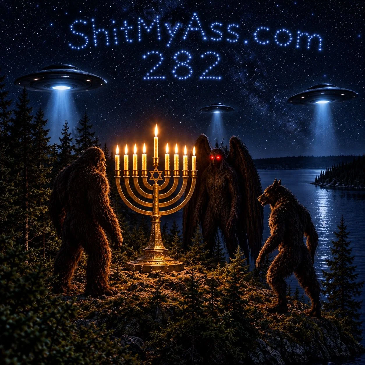 282 - Midnight Lav Mic