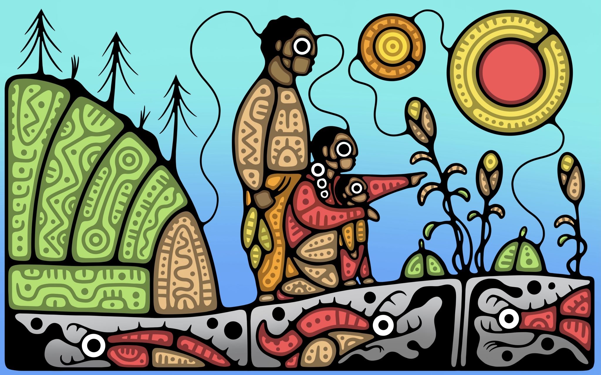 Honouring Indigenous Climate Leadership