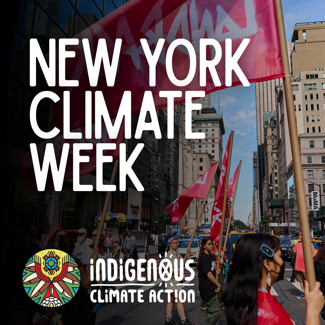 Climate Mic Drop: Story Power in a Changing World