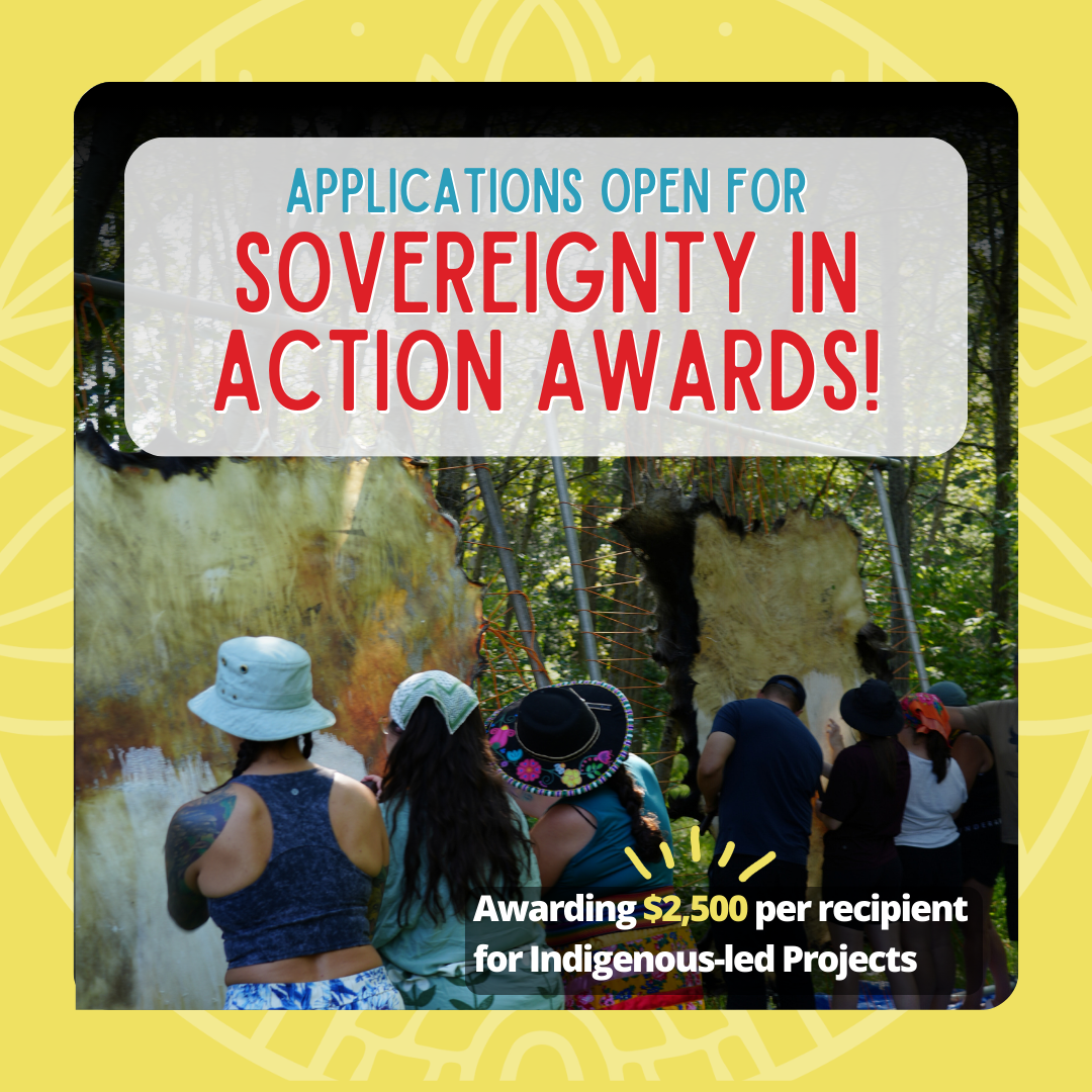 Applications Now Open for ICA’s 2026 Sovereignty in Action Awards</span>