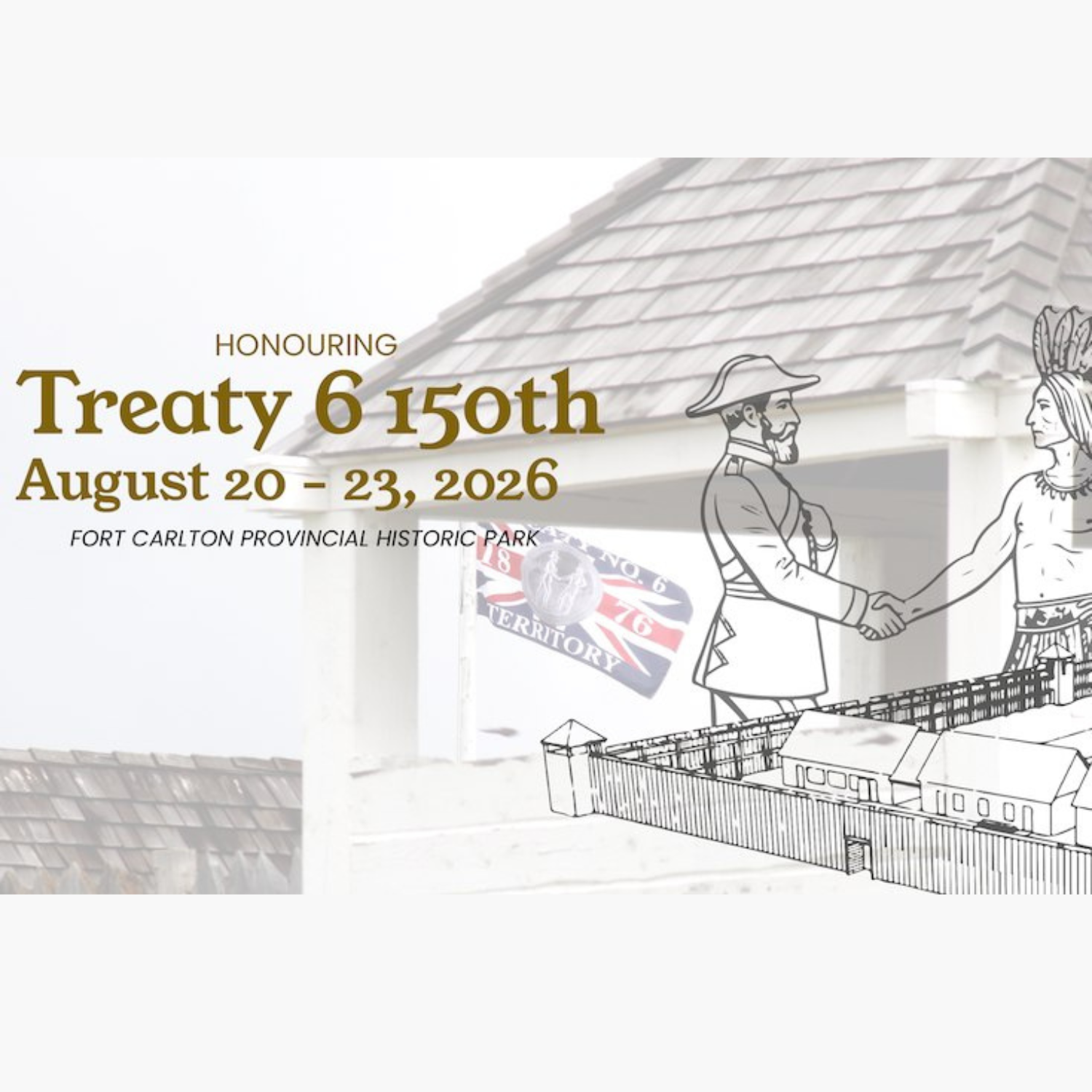 150th Treaty 6 Gathering