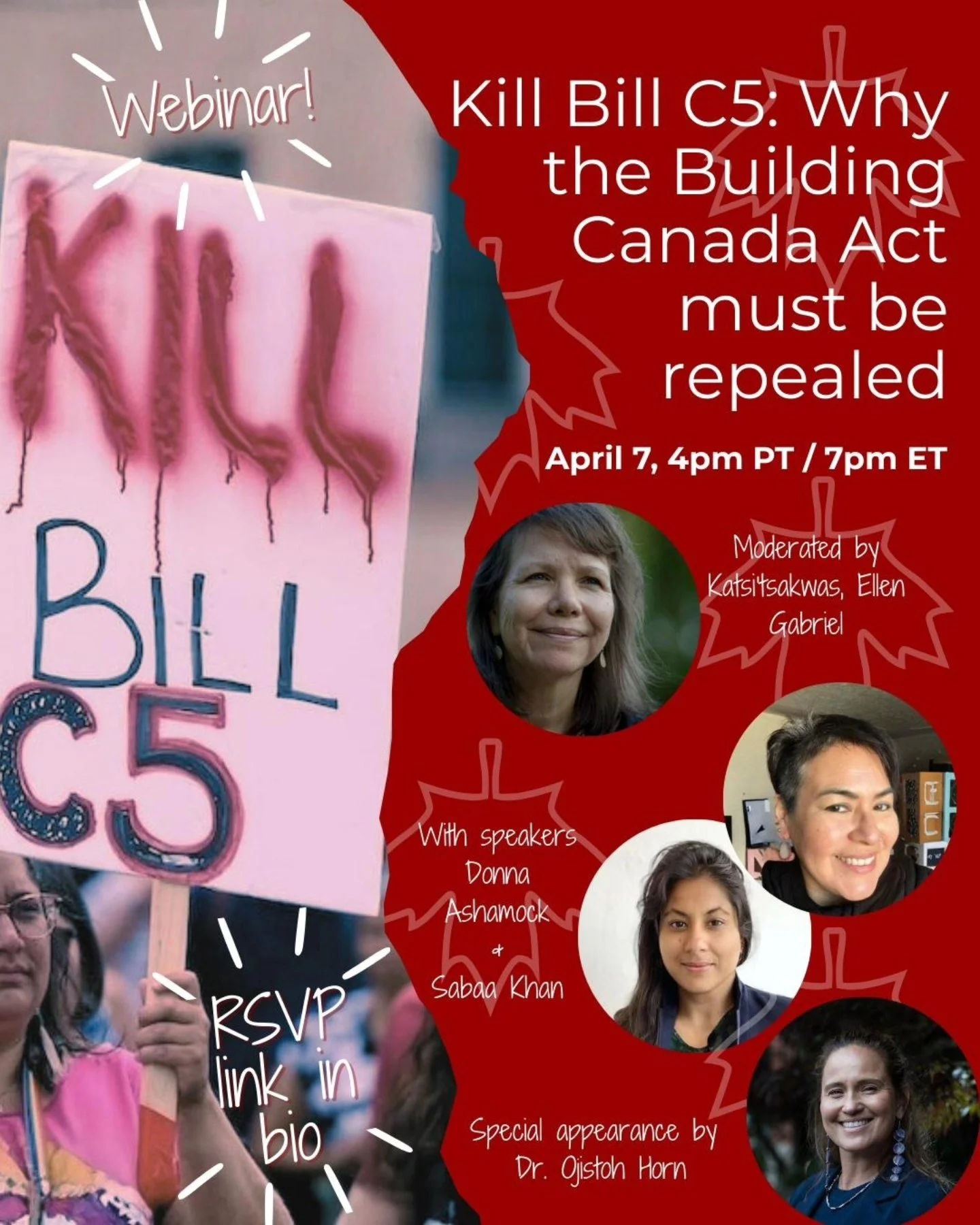 Kill Bill C5: Why the Building Canada Act must be repealed