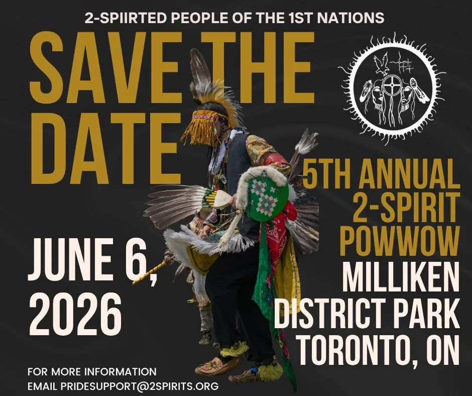 Toronto's 5th Annual 2-Spirit Powwow