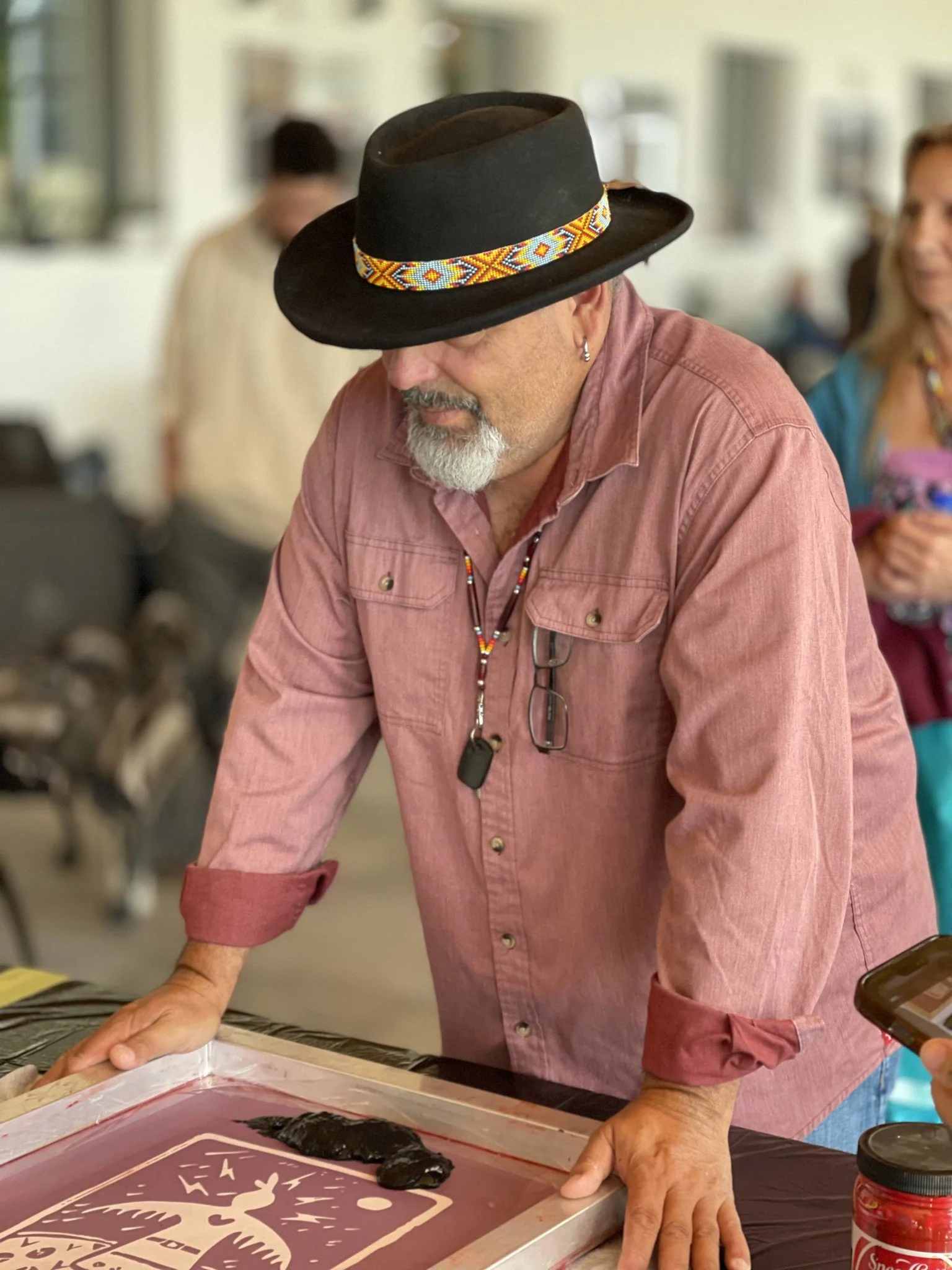 Water is Calling Event