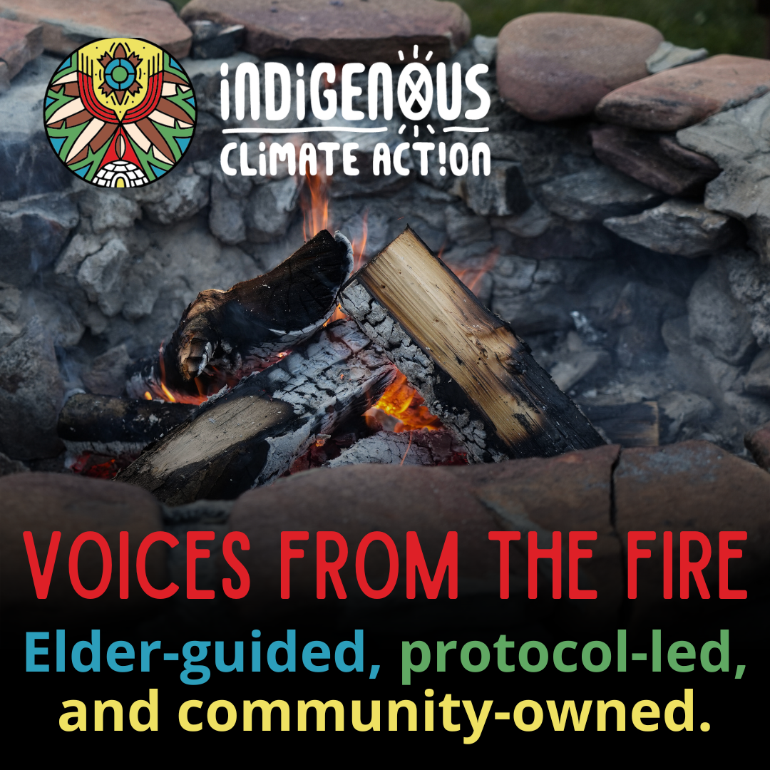 Voices From the Fire
