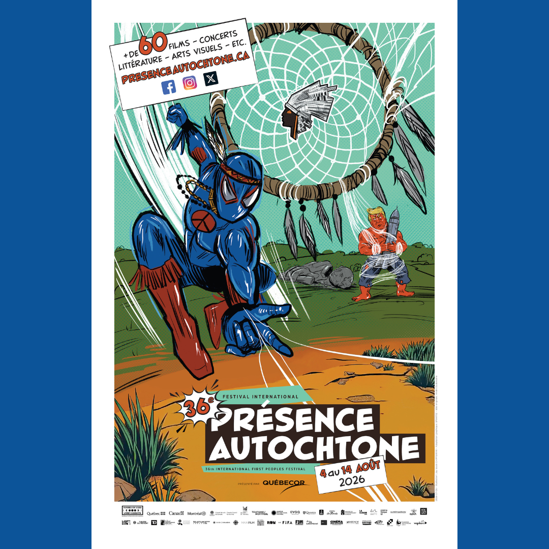 36th International First Peoples Festival
