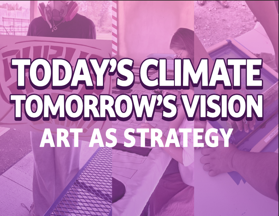 Today's Climate, Tomorrow's Vision