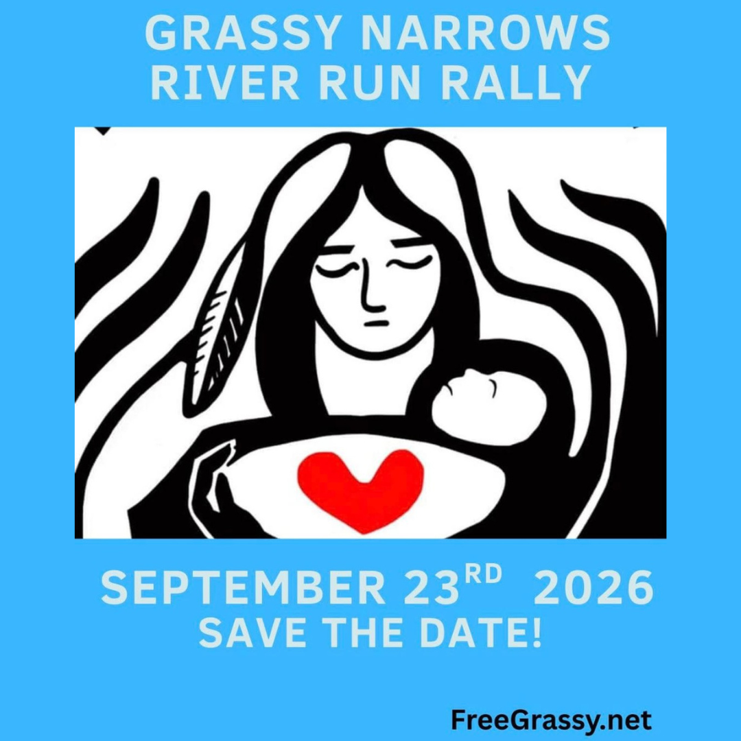 Grassy Narrows River Run