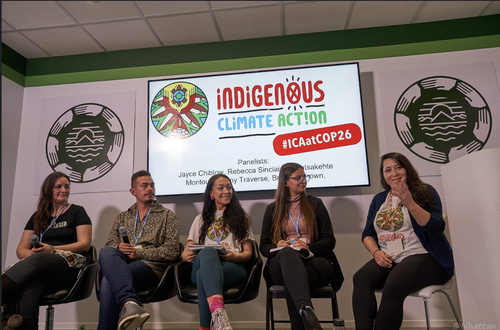 2021 Gratitude and Reflection - Indigenous Climate Action