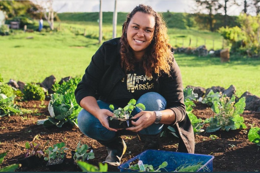 Whenua Warriors Foster Kaitiakitanga