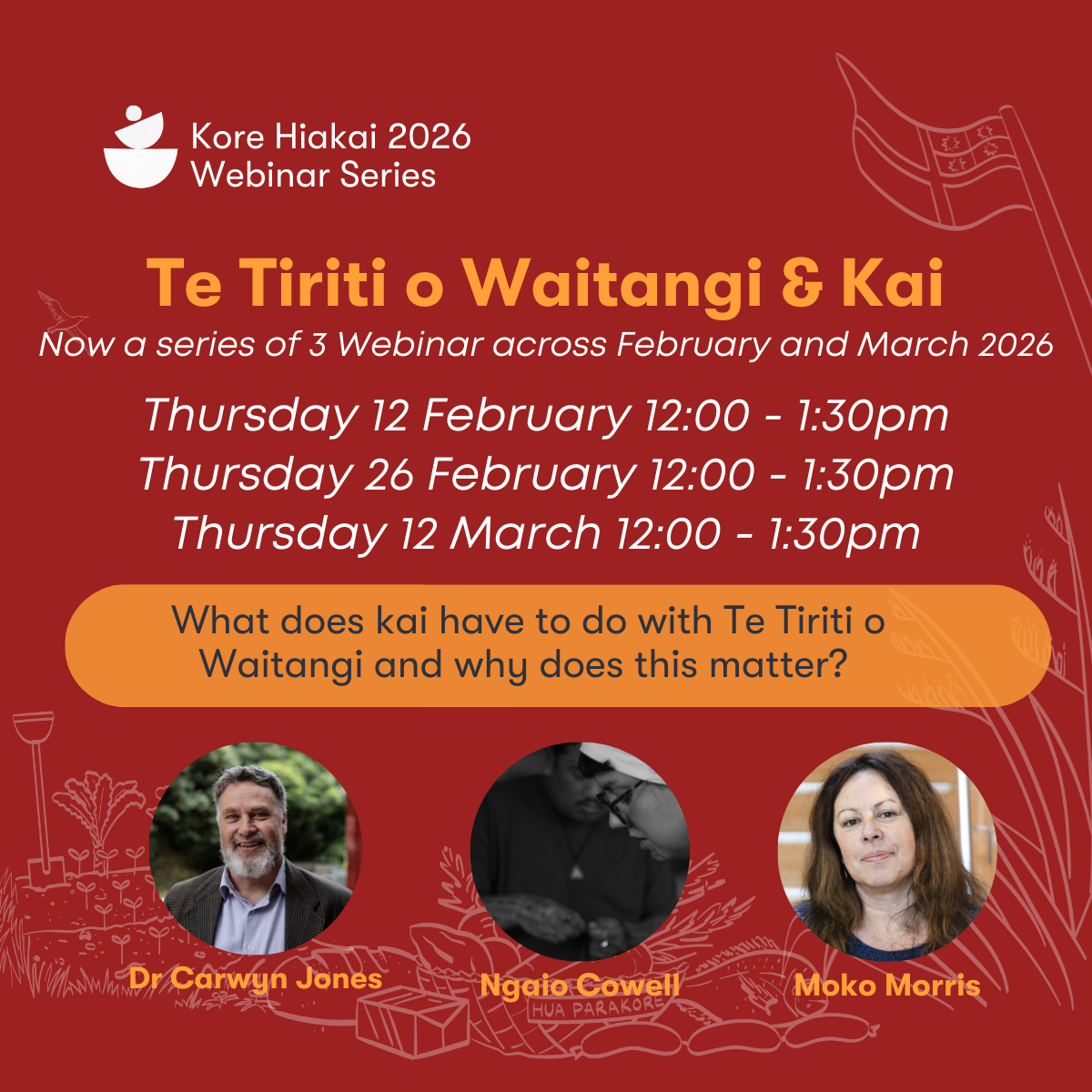 February 2026 Pānui