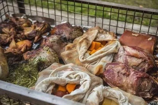 What is our Food Story?