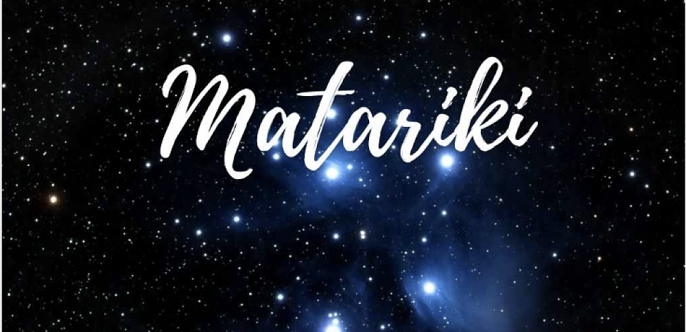 matariki - te tau hau māori
