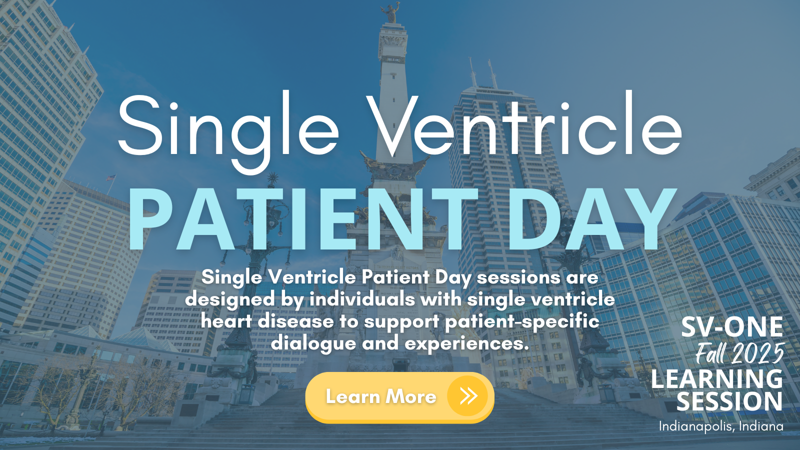 Single Ventricle Patient Day