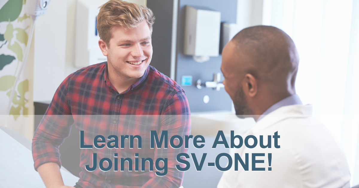 SV-ONE Informational Webinar #1