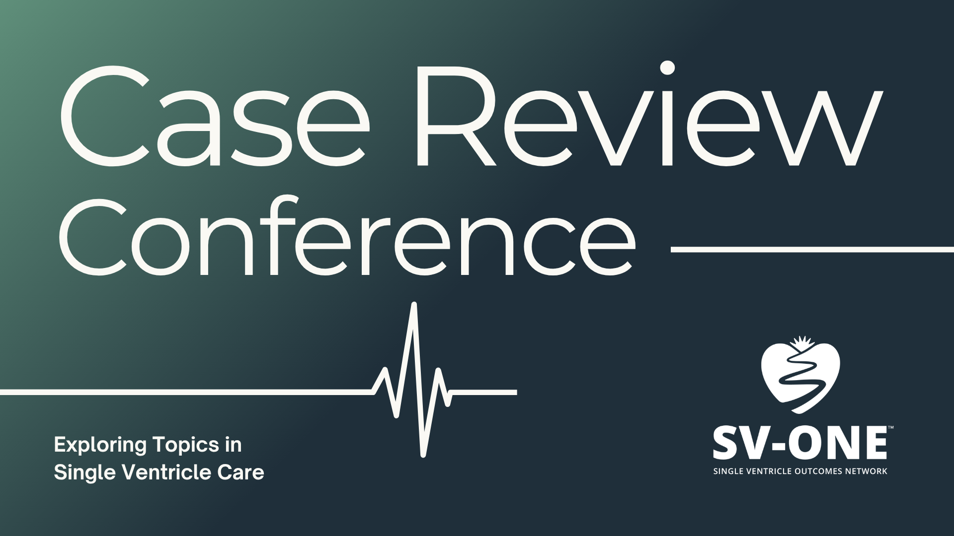 Case Review Conference (Members Only)