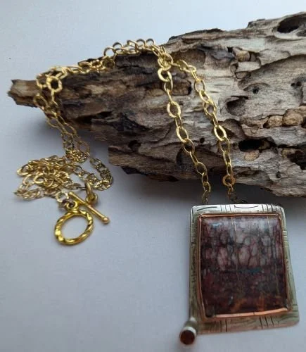 Copper Tree