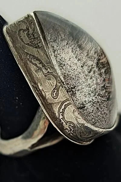 Garden Earth Ring