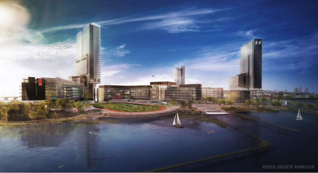 Under Armour HQ 2016 Plan.png