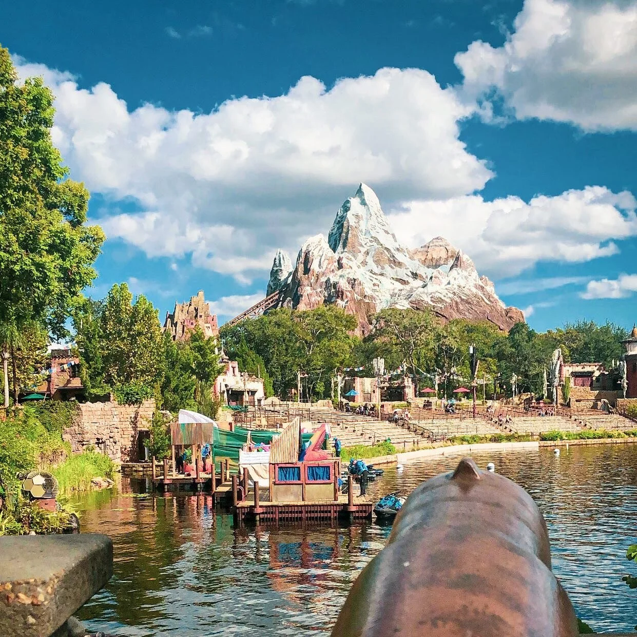 &ldquo;Alexa, play &lsquo;Missing You&rsquo; by Trey Songz&rdquo; 🏔😢 

We can&rsquo;t wait to ride Expedition Everest once its refurb is done! 

🎢: Expedition Everest
📍: Animal Kingdom, Walt Disney World

#disney #waltdisney50 #waltdisneyworld #d