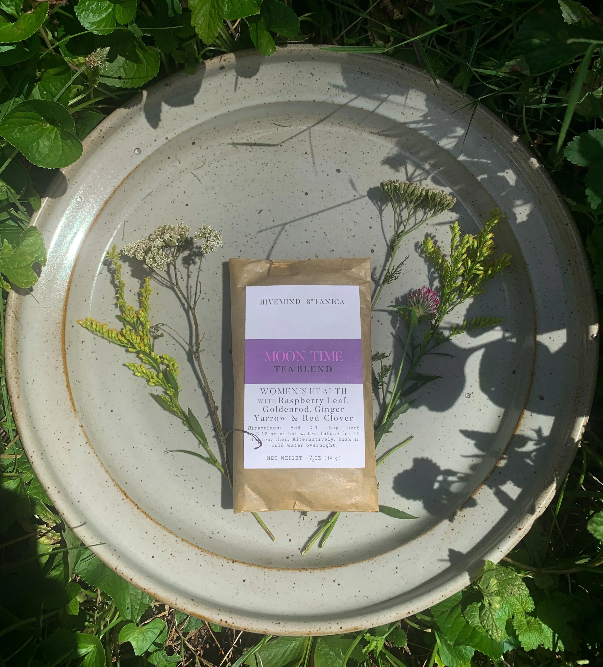 Moon Time Herbal Tea - Women's Health