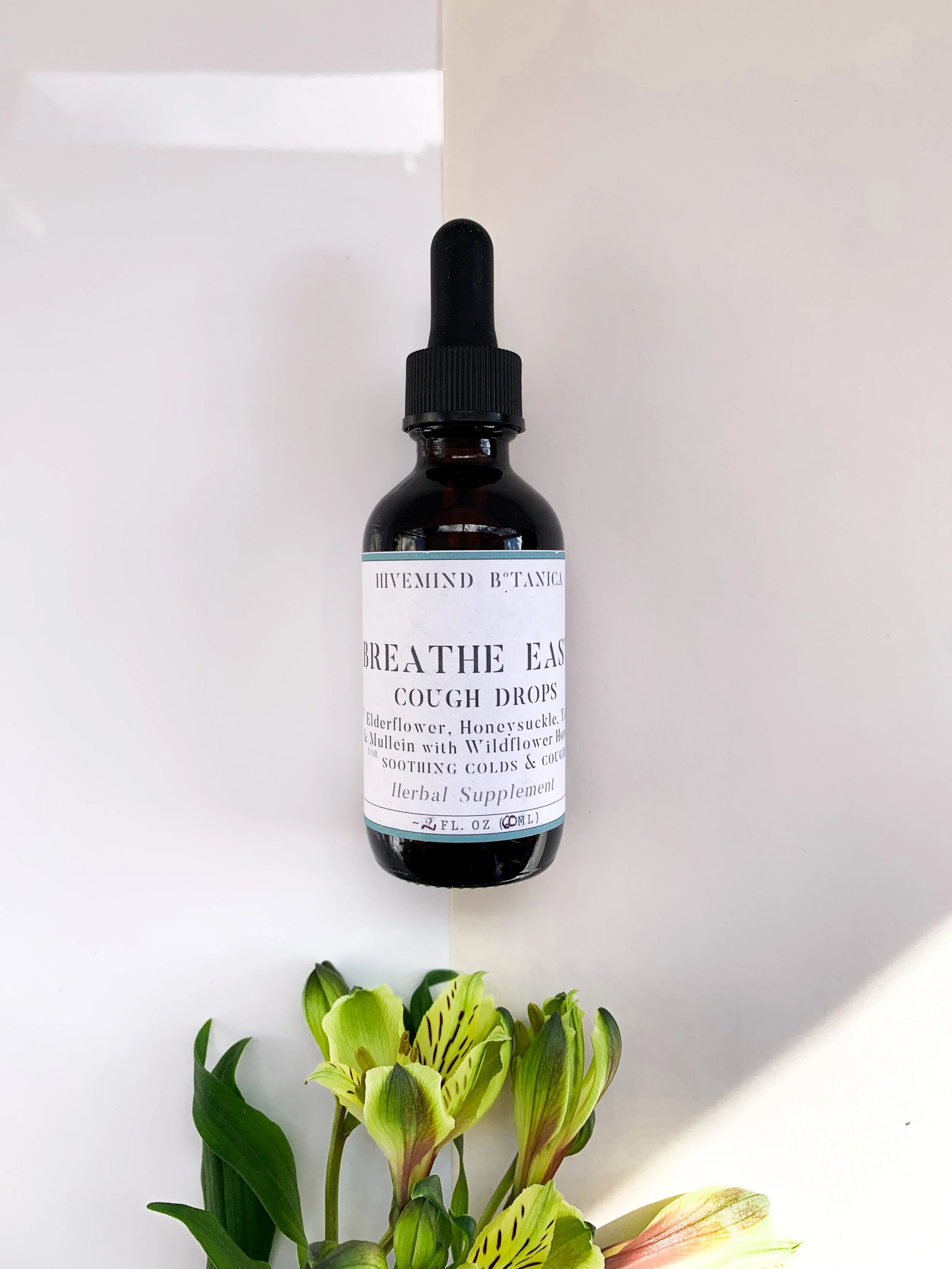 Breathe Easy Drops