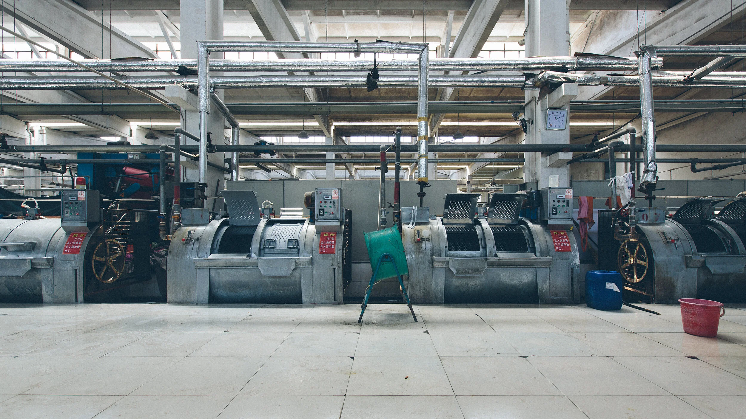 Everlane Factories China