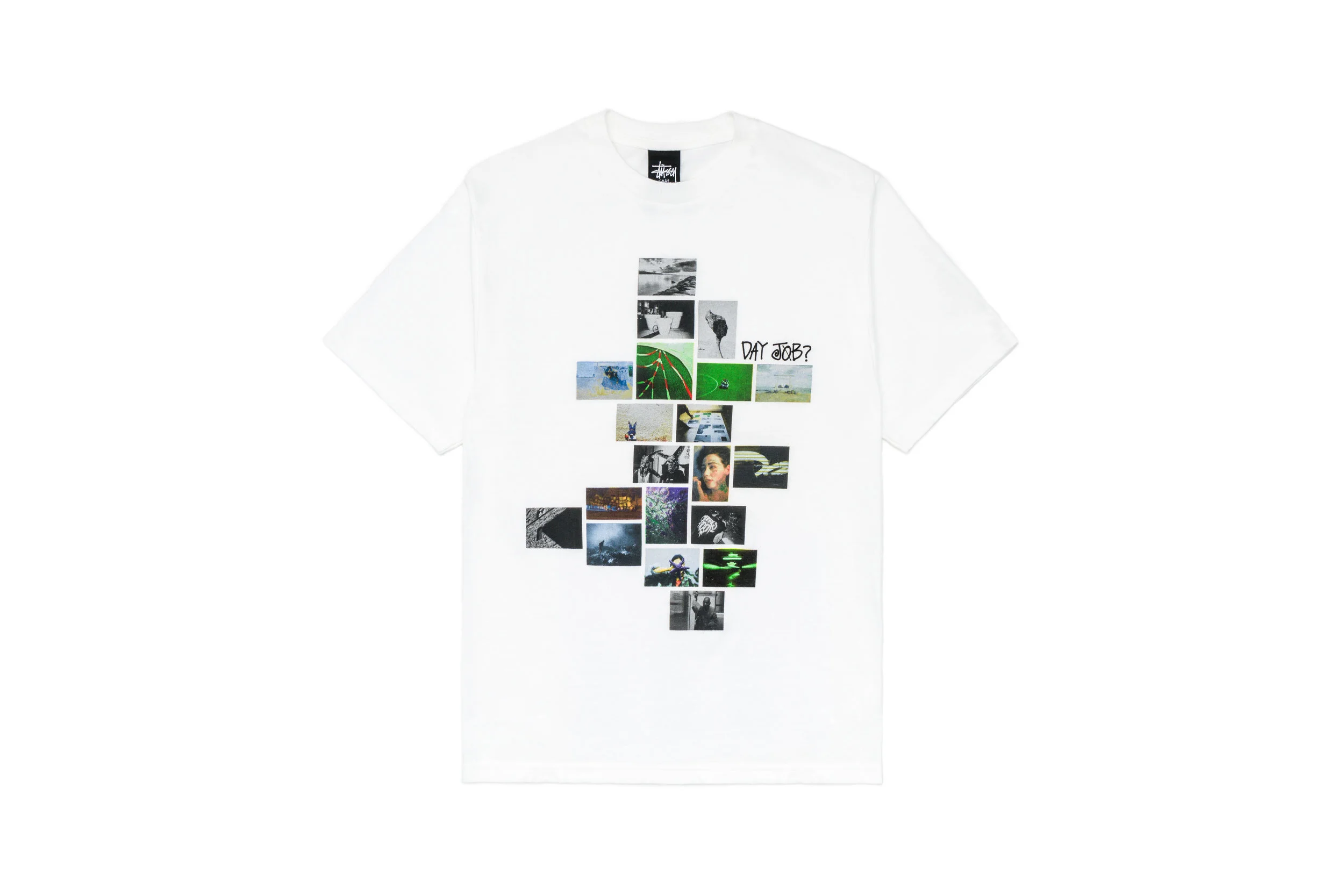 Day Job? X Stussy X Pow! Wow! Hawaii Exhibition & Tee