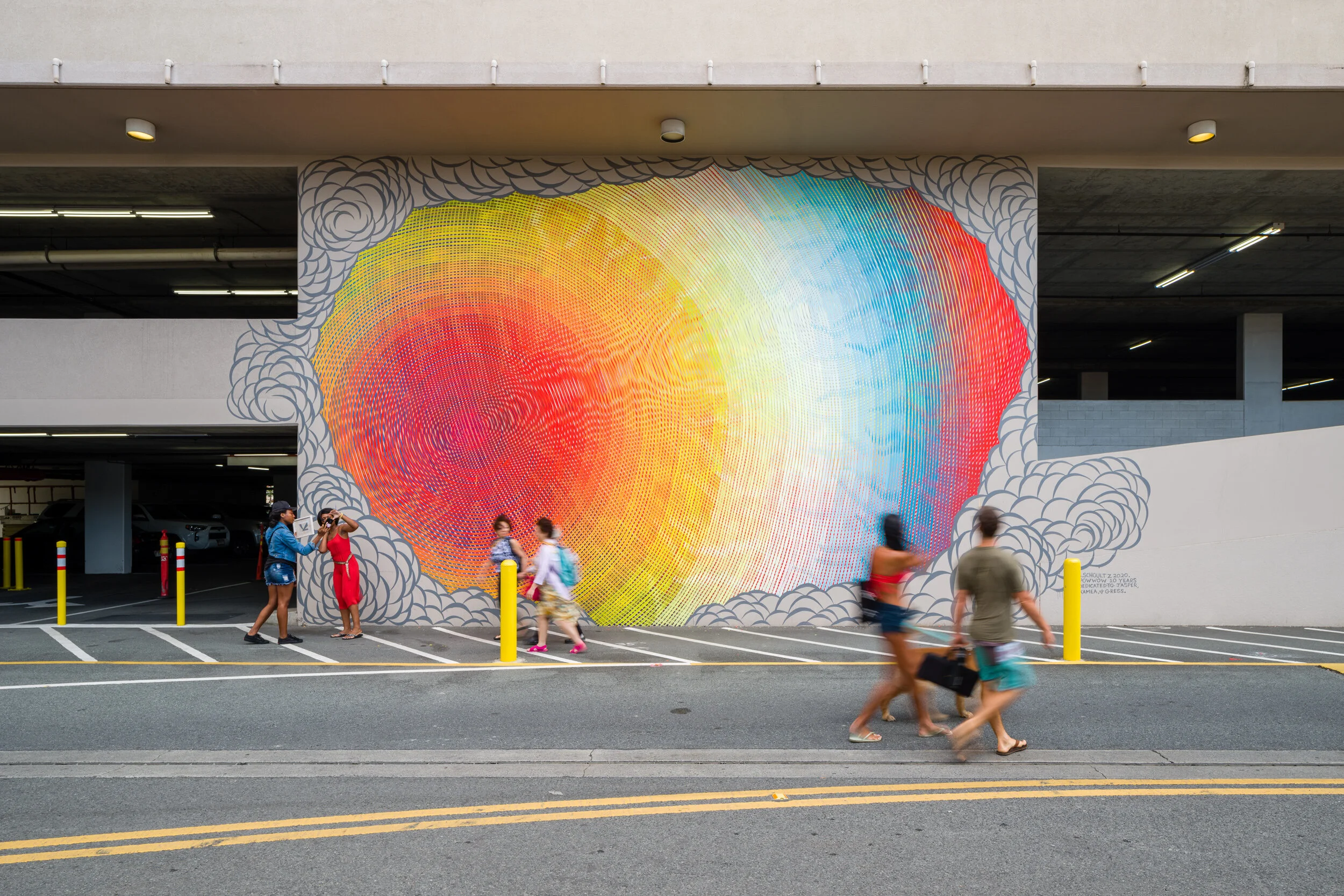 Pow! Wow! Hawaii 2020