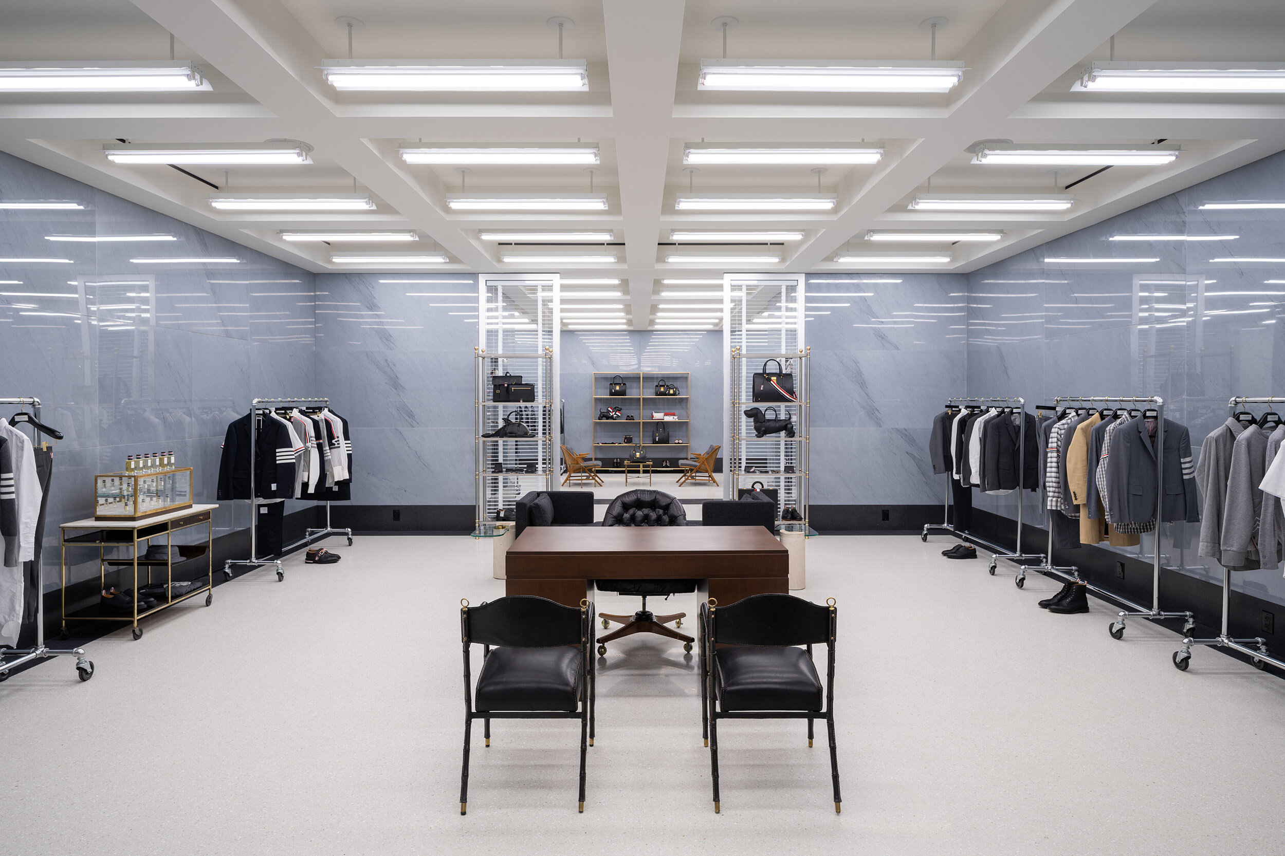 Thom Brown South Coast Plaza