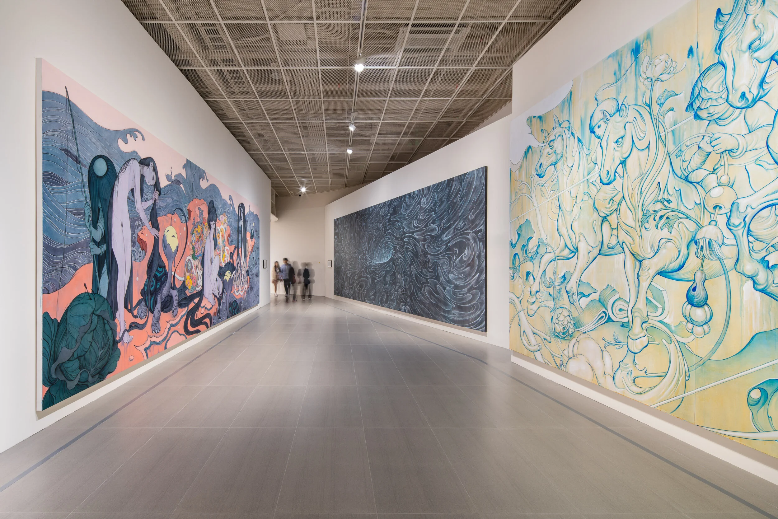 James Jean Eternal Journey