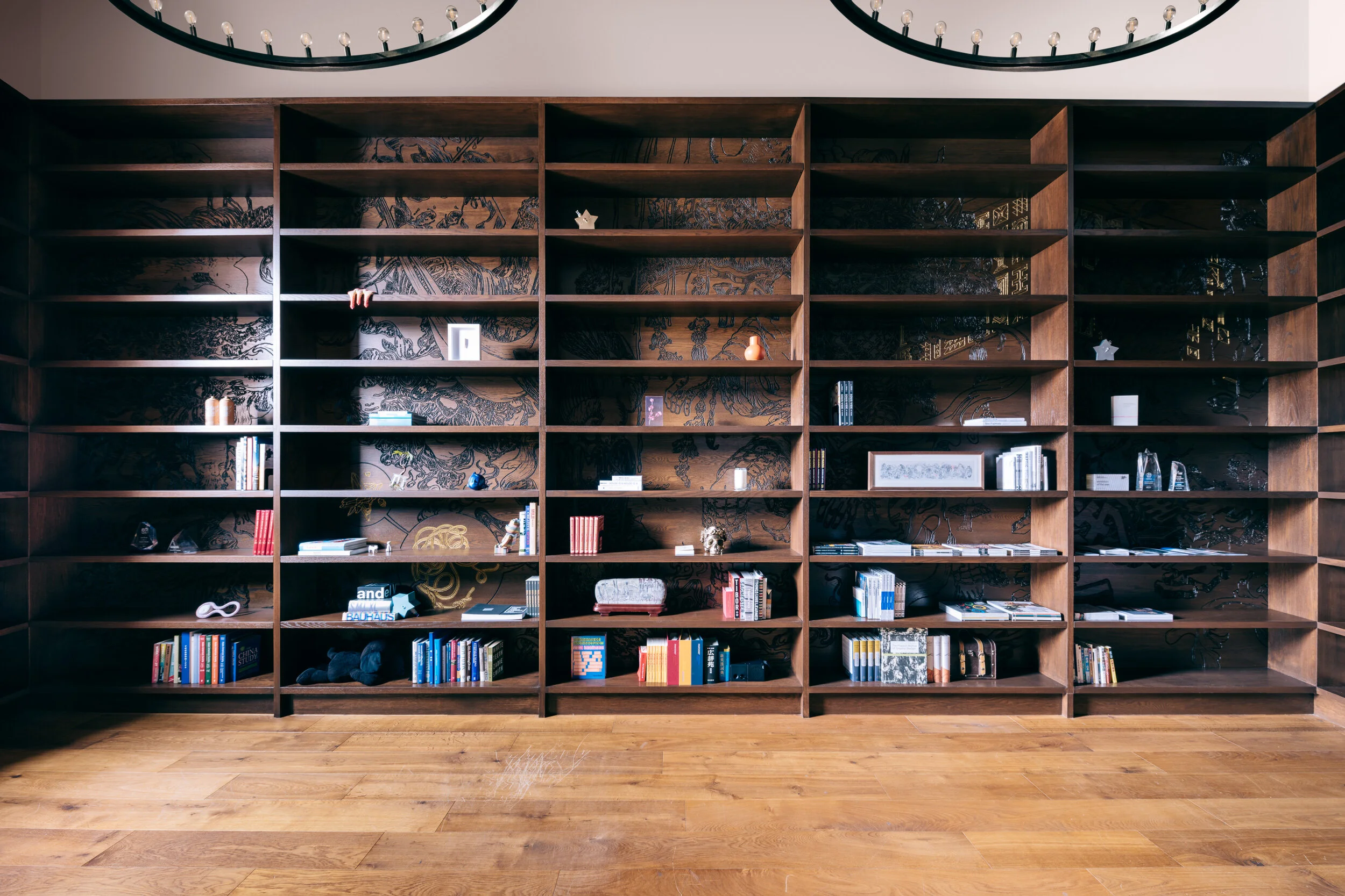 Library of the Psychic Temple