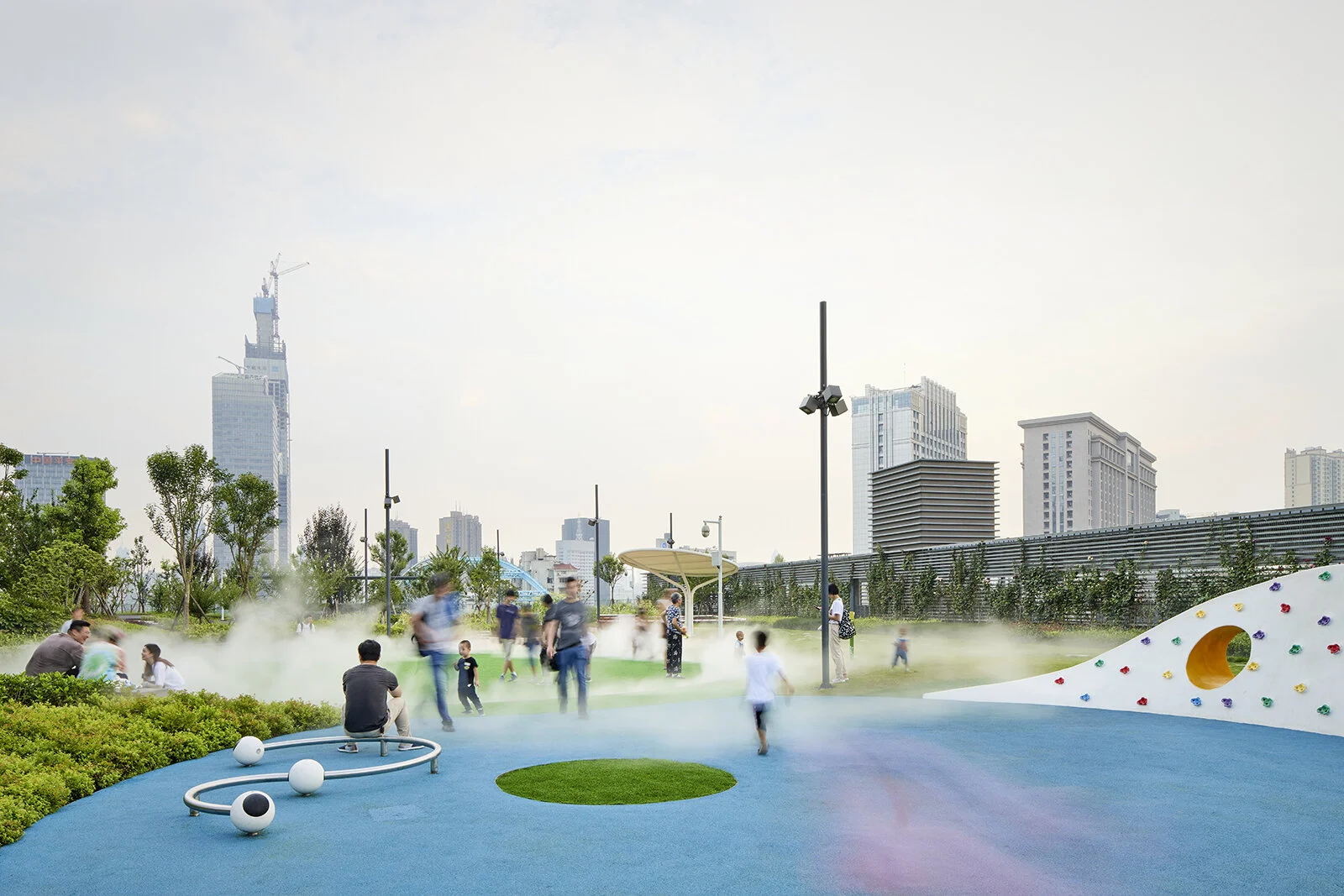 5+ Design China Projects