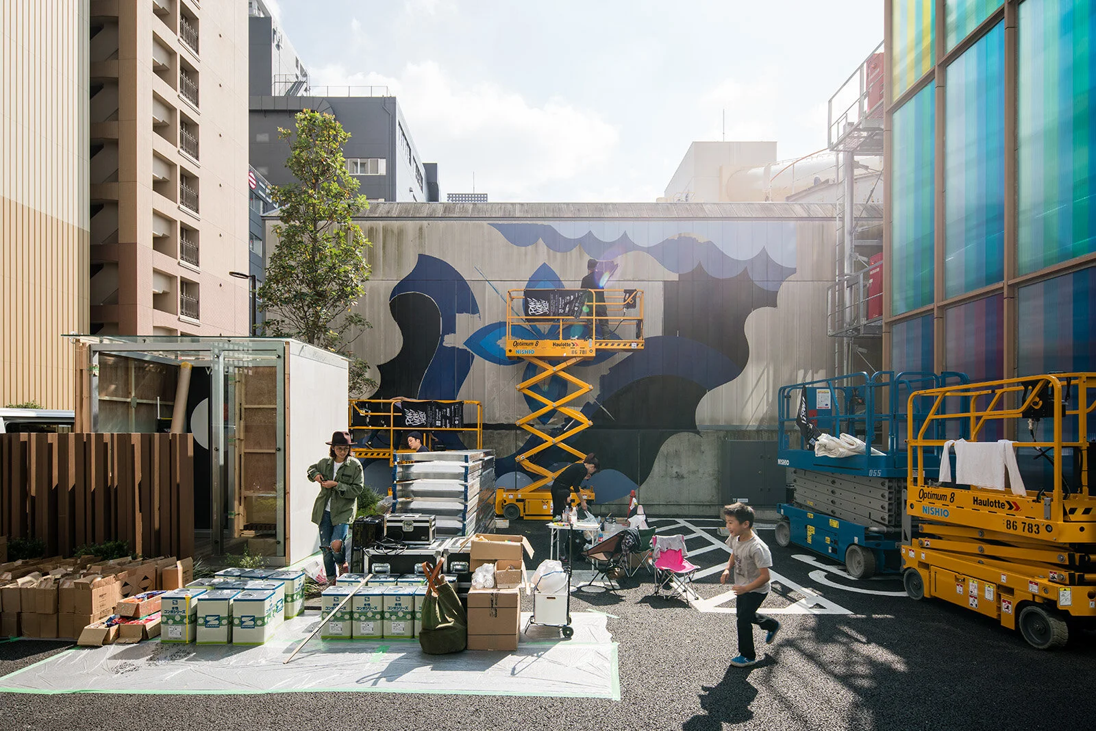 Pow! Wow! Japan 2015