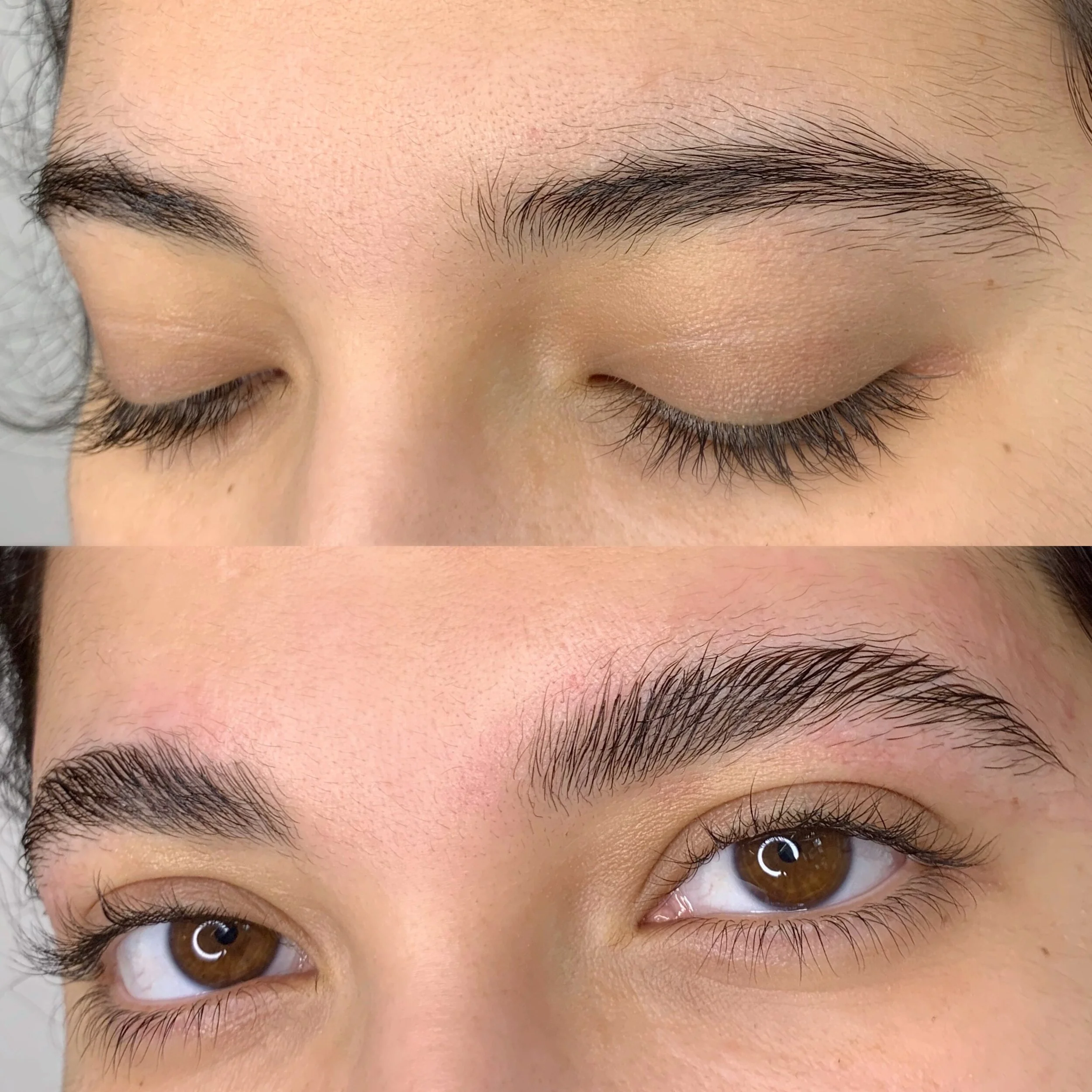 WILDFLOWER BEAUTY + BROWS Brow Lamination MICROBLADING + HYPERREALISM