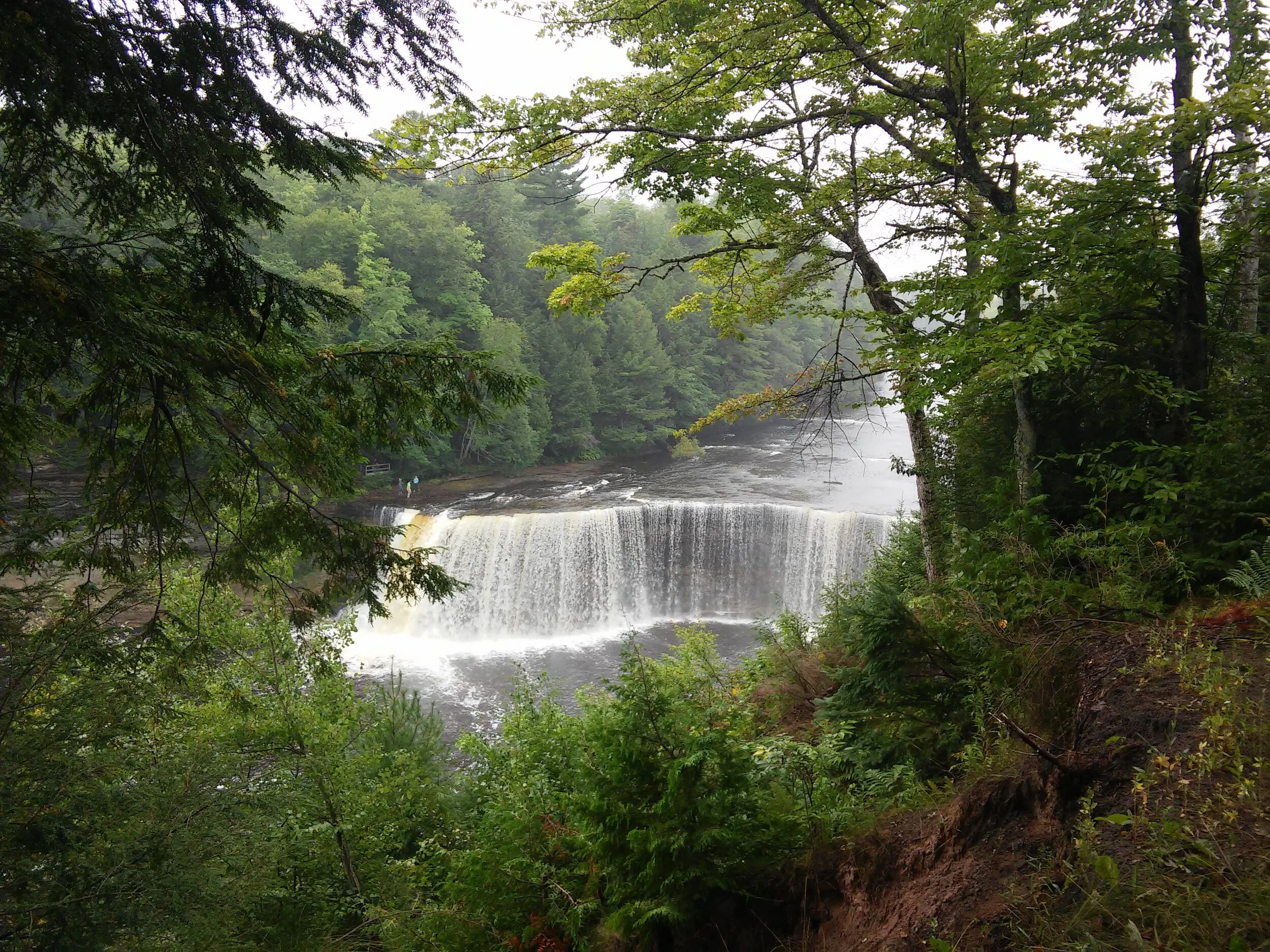 Tahquamenon Falls