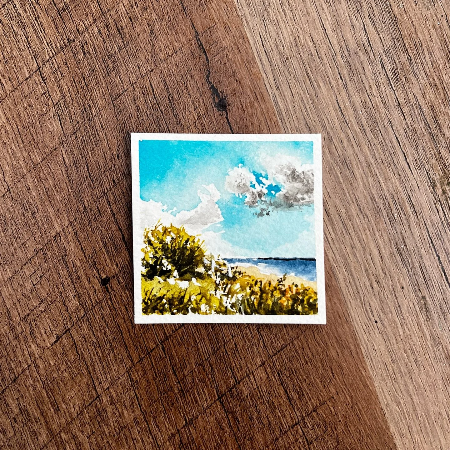 Roadtrip Diaries: landscapes from Michigan, Colorado, Iowa, and West Virginia

Over the last year I&rsquo;ve driven through 19 states and collected hundreds of landscape photos to inspire new paintings. 

These are some of the first in my new Tiny Ro