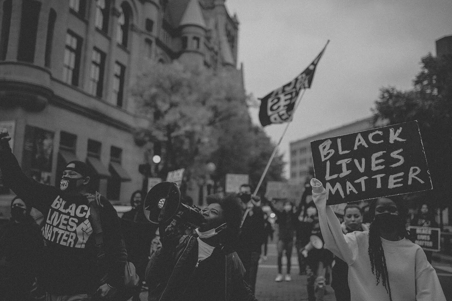Black Lives Matter