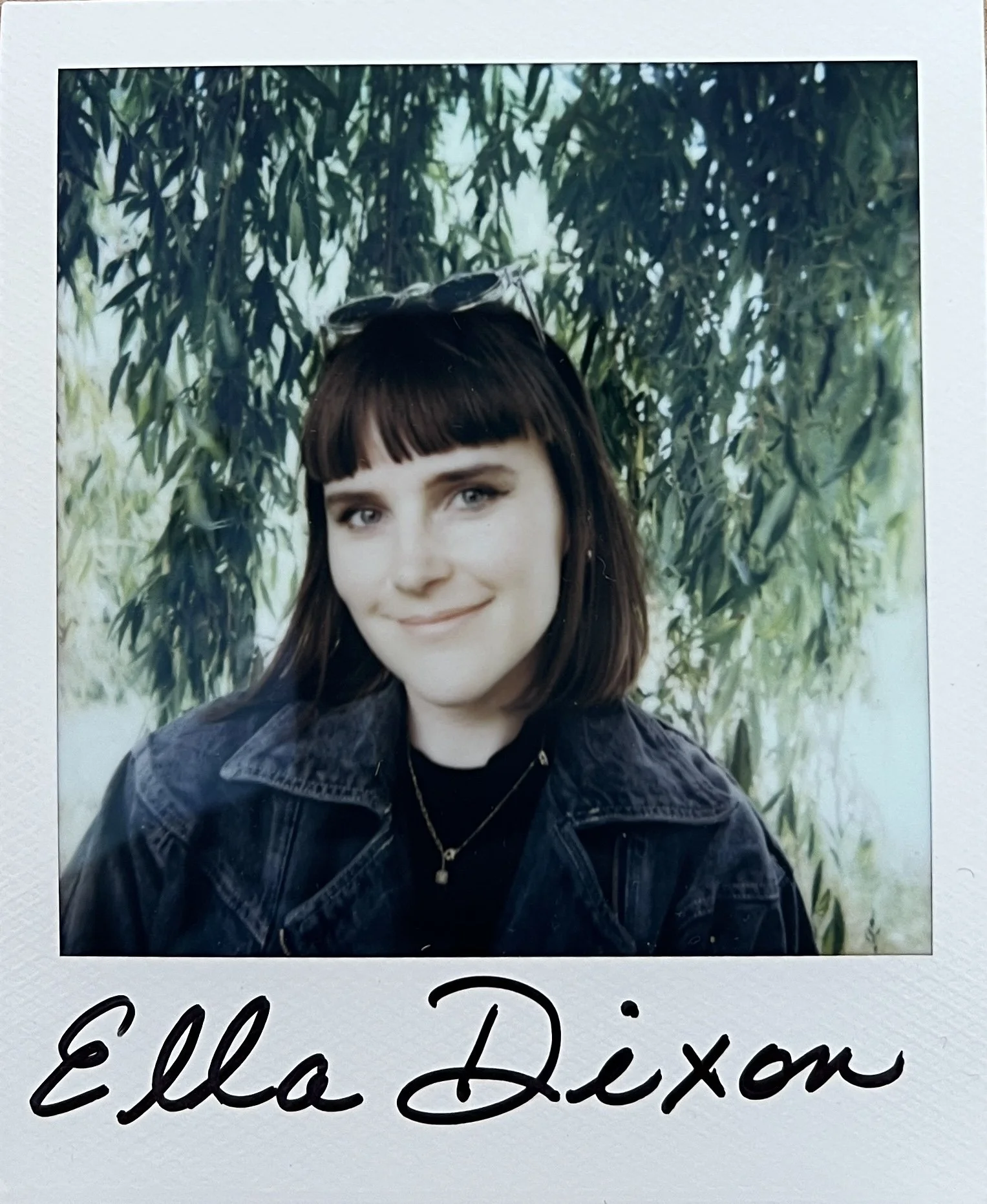Essential List: Editor Ella Dixon