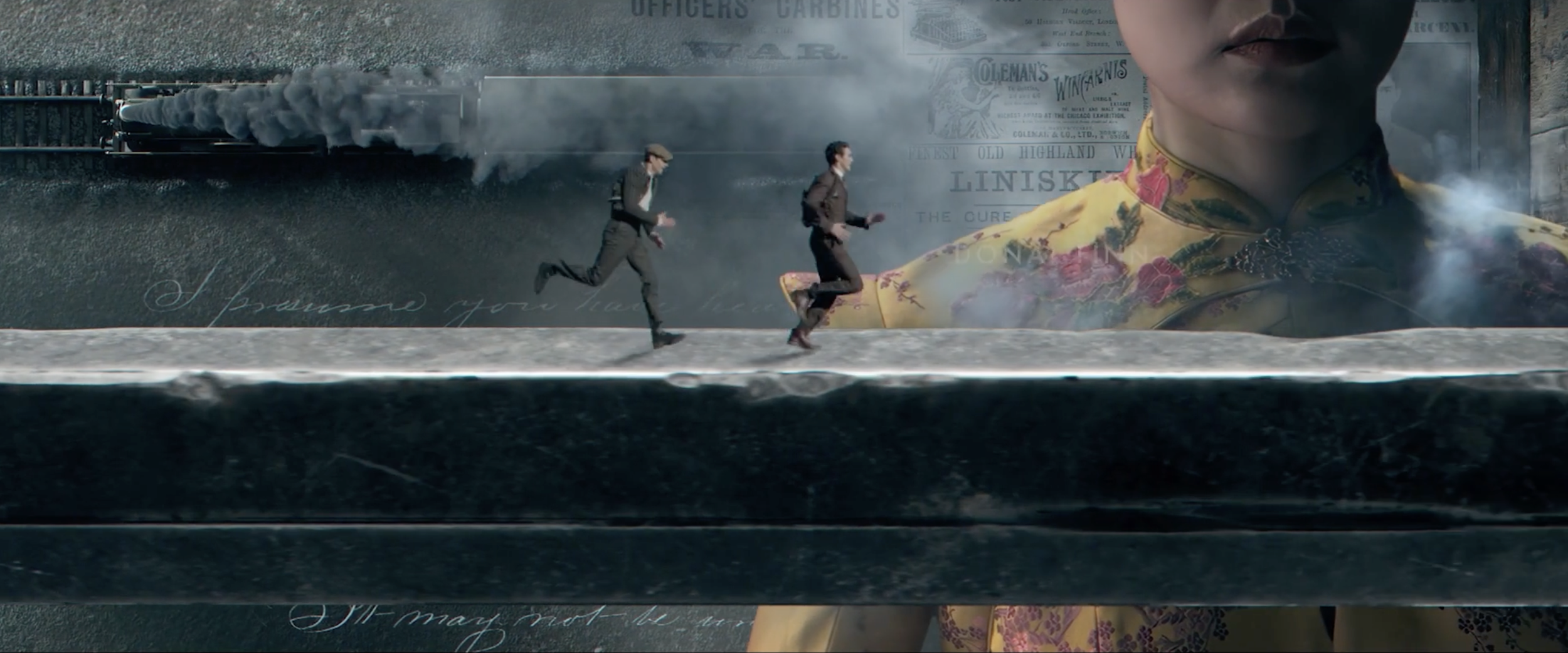 Imaginary Forces Drops Clues in Prime Video Series “Young Sherlock”