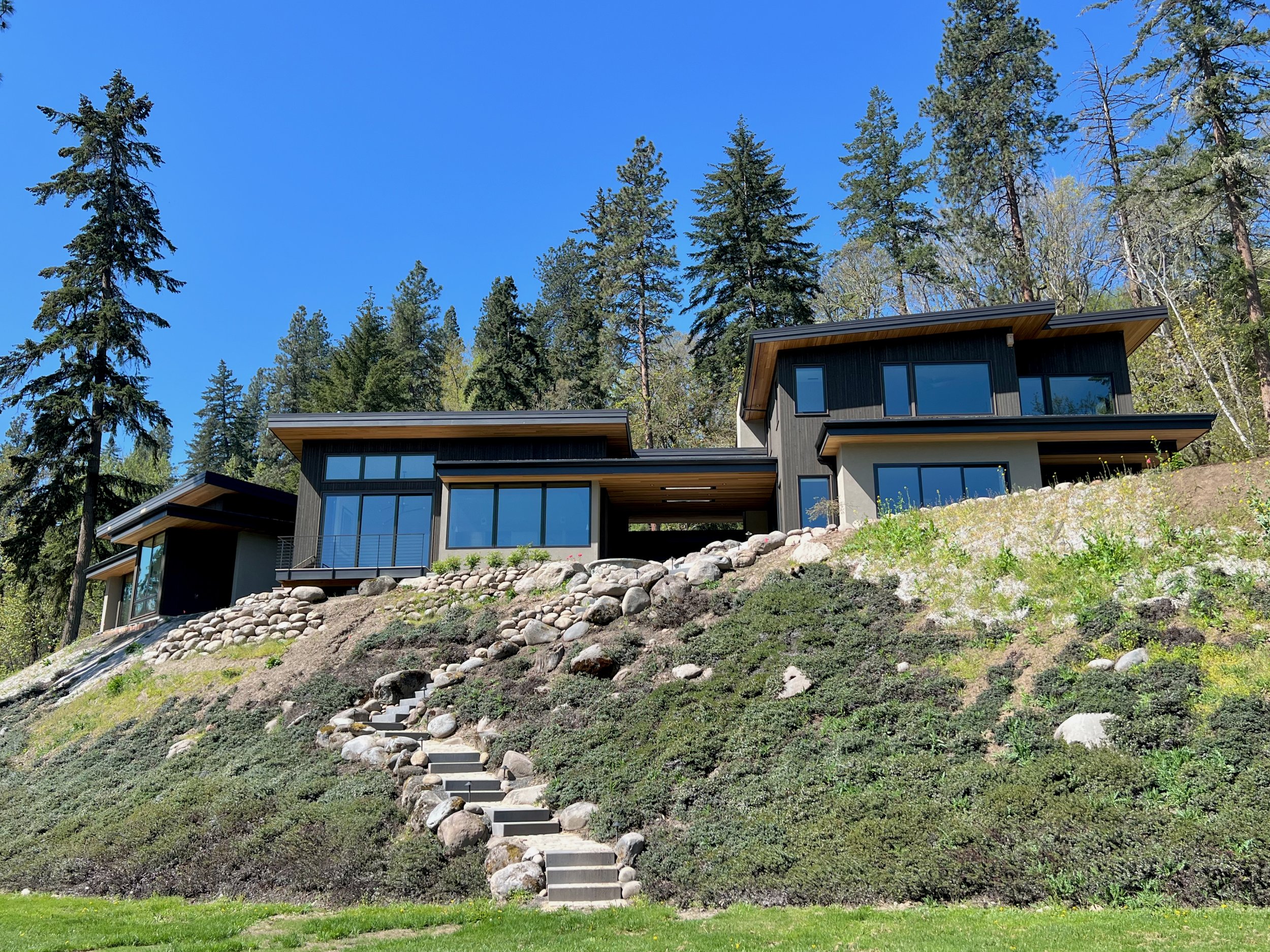 Benton Rd. Residence - In The Works