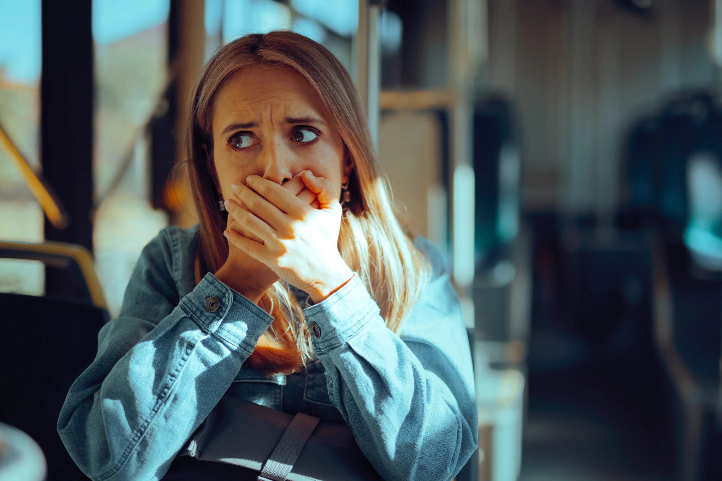 Treatment for Emetophobia: Overcoming the Fear of Vomiting by Kendra DeFrank, MA, LCPC