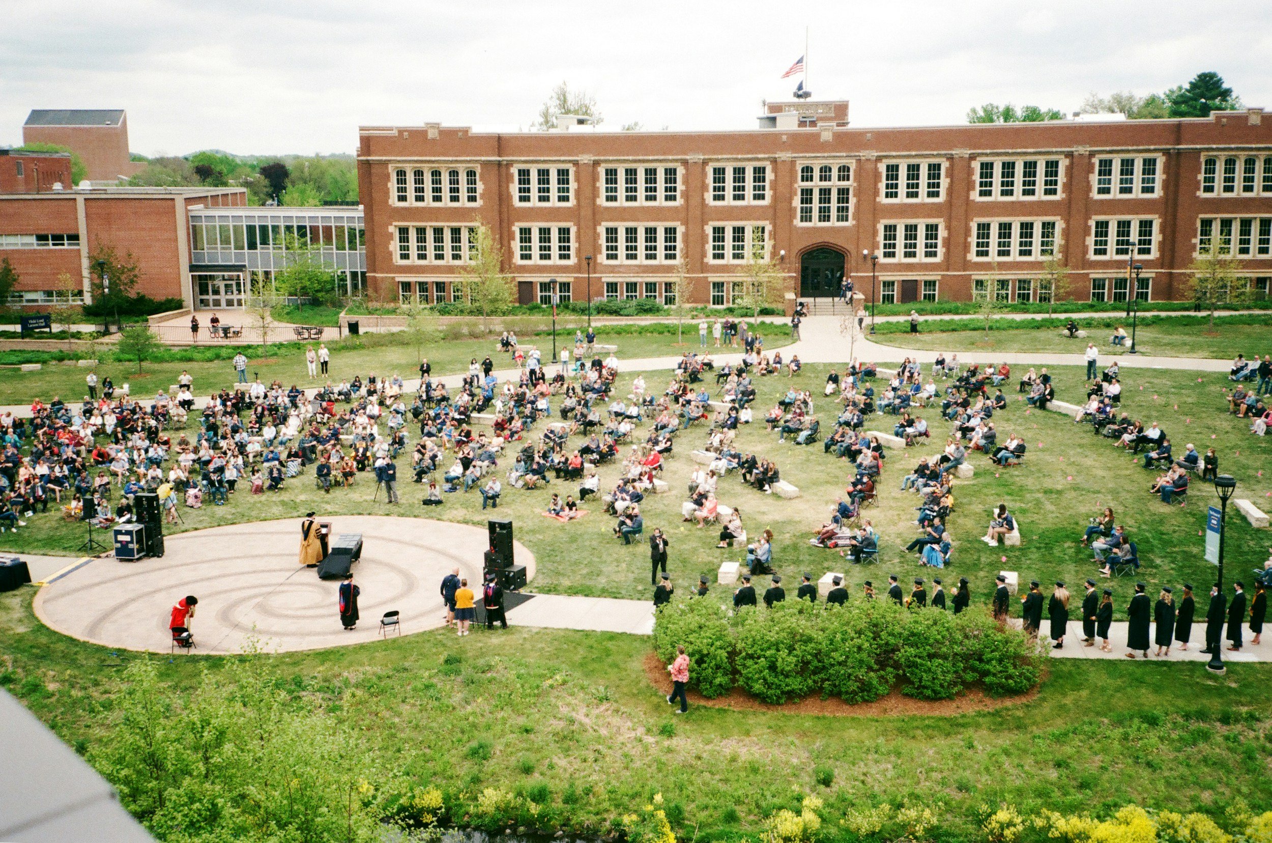 Starting Strong: Mental Health Tips for Incoming College Students by Sarah Hart, LCPC