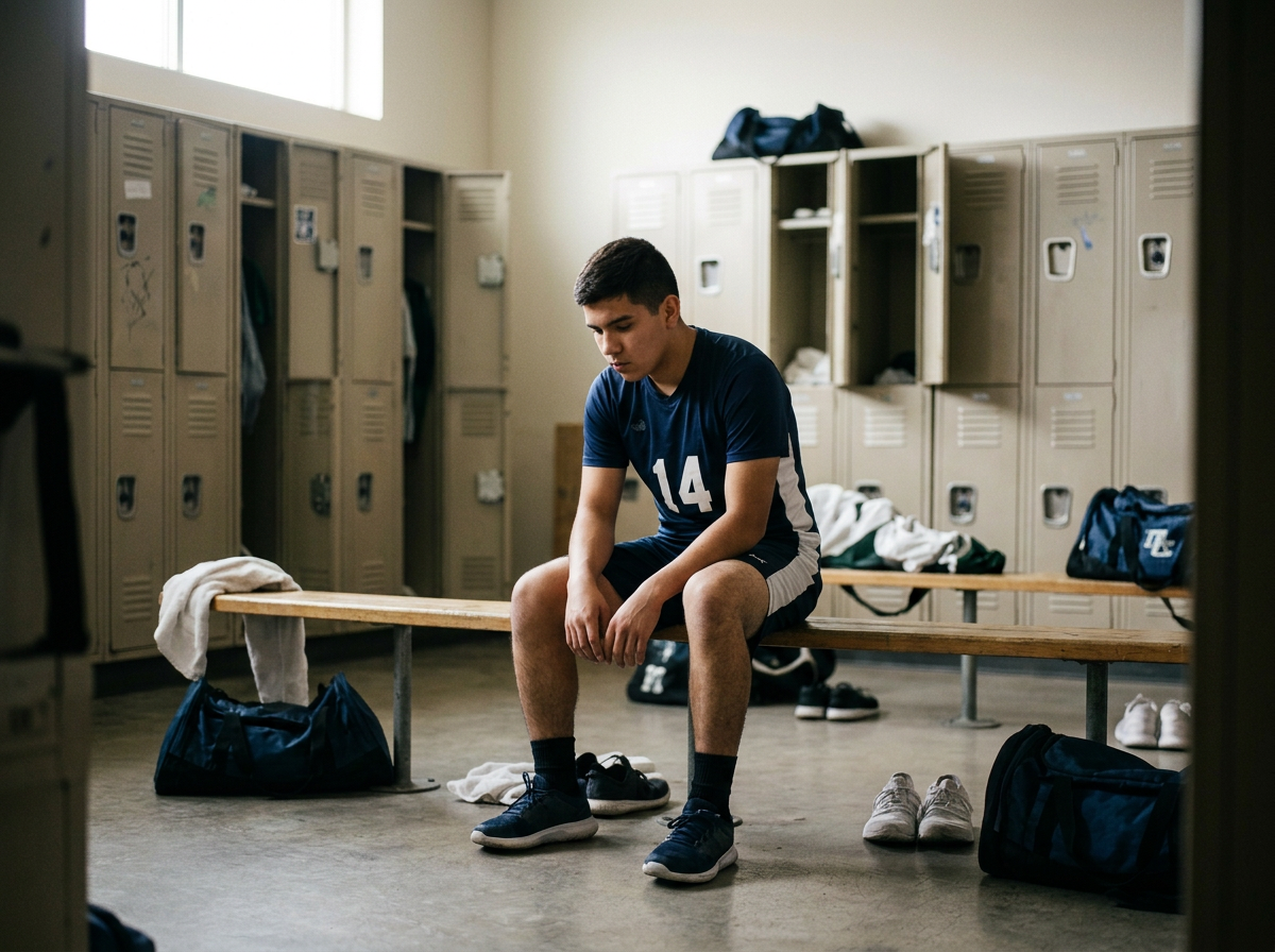 Beyond the Game: Supporting Athletes and Mental Health by Chrissy Hack, MSW, LCSW, PEL