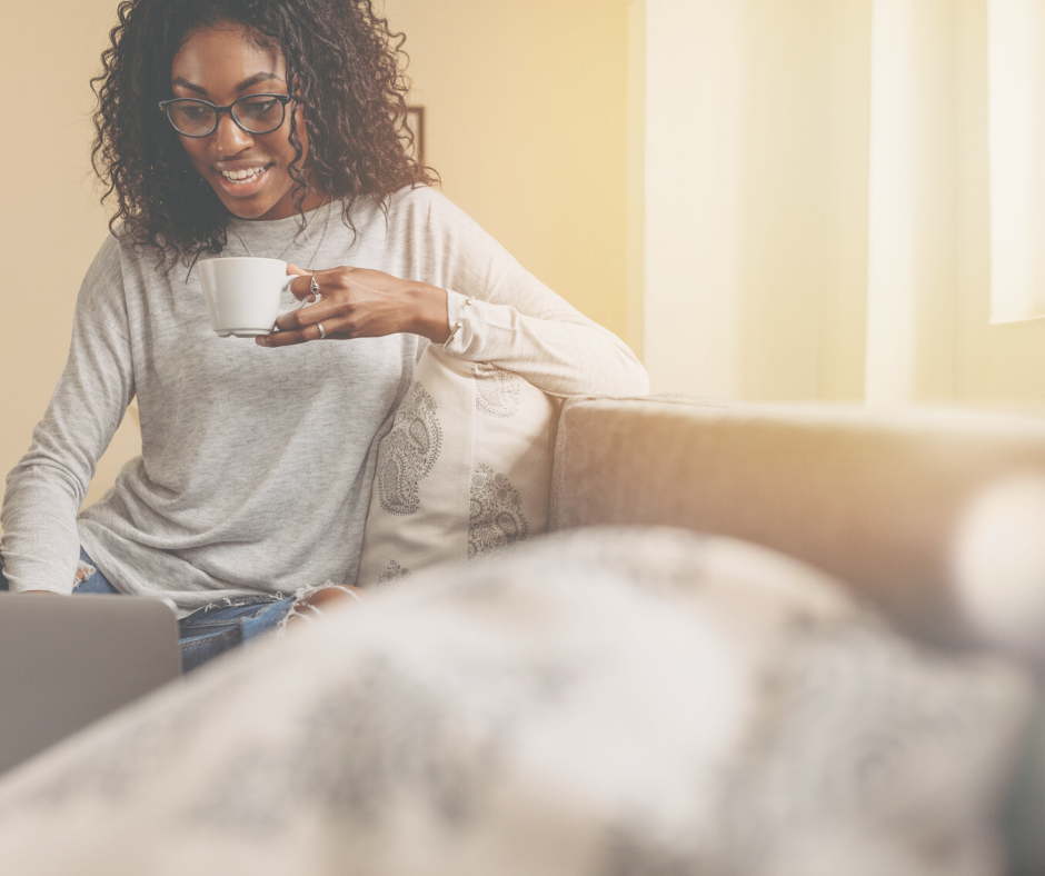 EMPTY LAUNDRY BASKET, INBOX ZERO, AND A CHECKLIST FROM 1 PETER