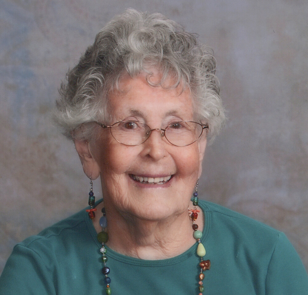 In Loving Memory of - Geraldine Locey CadzowDecember 16, 1921 - September 8, 2019Virtual Memorial Service was held on October 24, 2020 at 1:00 PM EDT/10:00 AM PDT