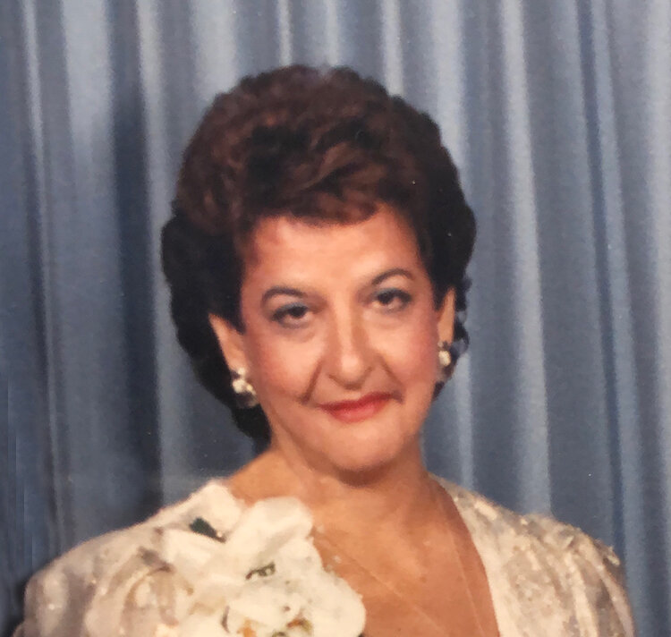 In Loving Memory of - Luz M MarreroJuly 7, 1932 - December 5, 2020Virtual Celebration of Life to be held on December 20, 2020 at 5:00 PM EST