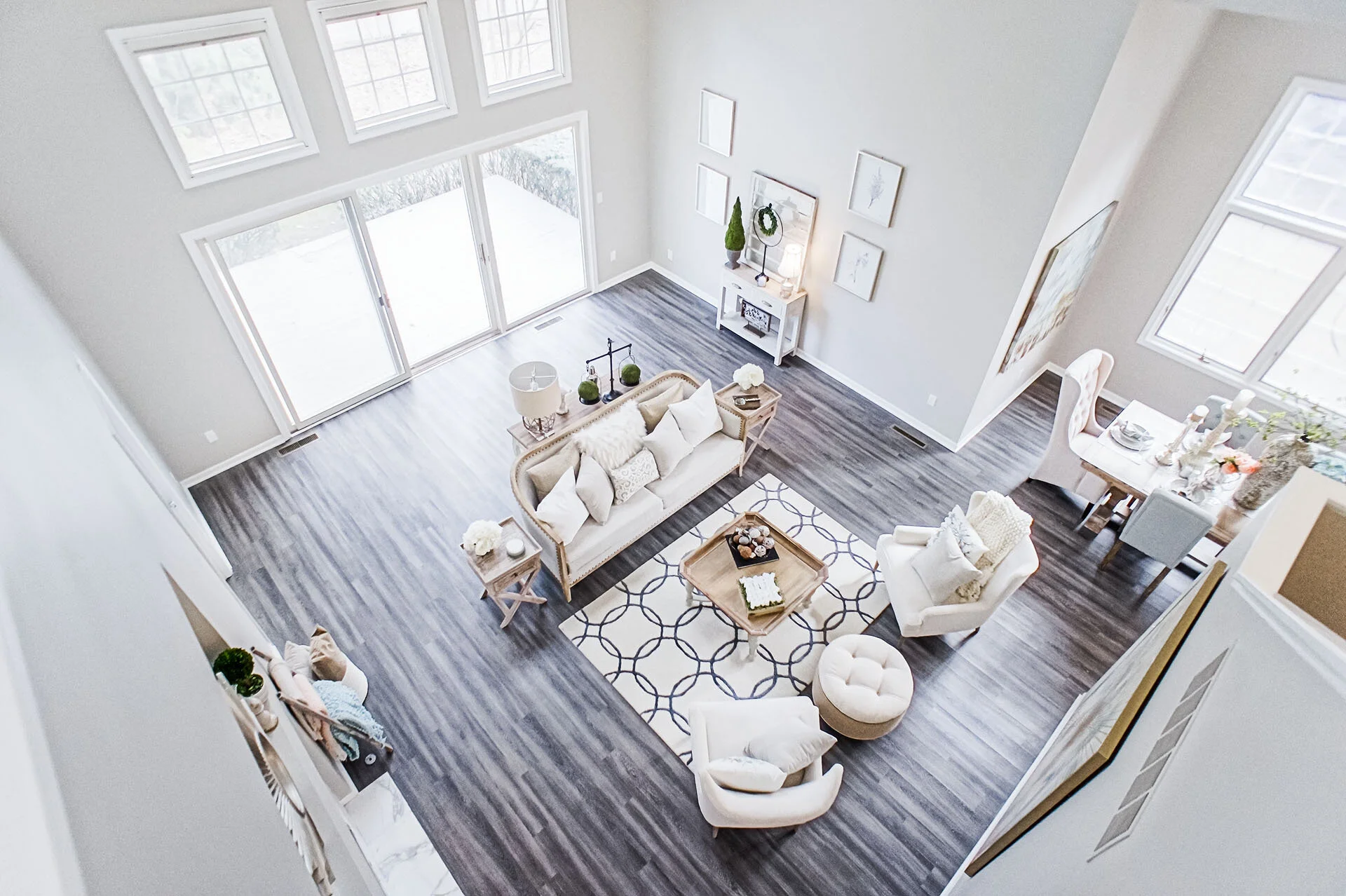 The Erskine Home A Transitional Meets French Country Home — Flourish