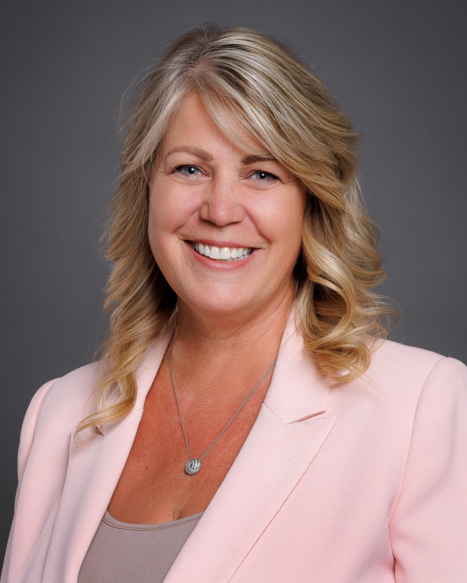 Efficient 30-minute professional headshot session for busy executives in Rice Lake, WI.