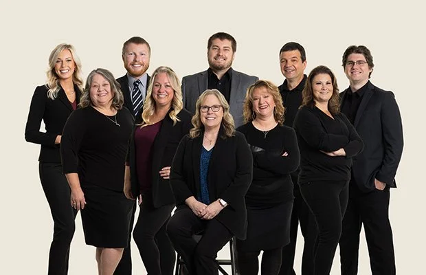 Have your team composited together to promote the unity of your company.